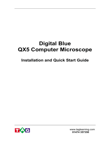 intel play qx3 microscope driver windows 7 32 bit