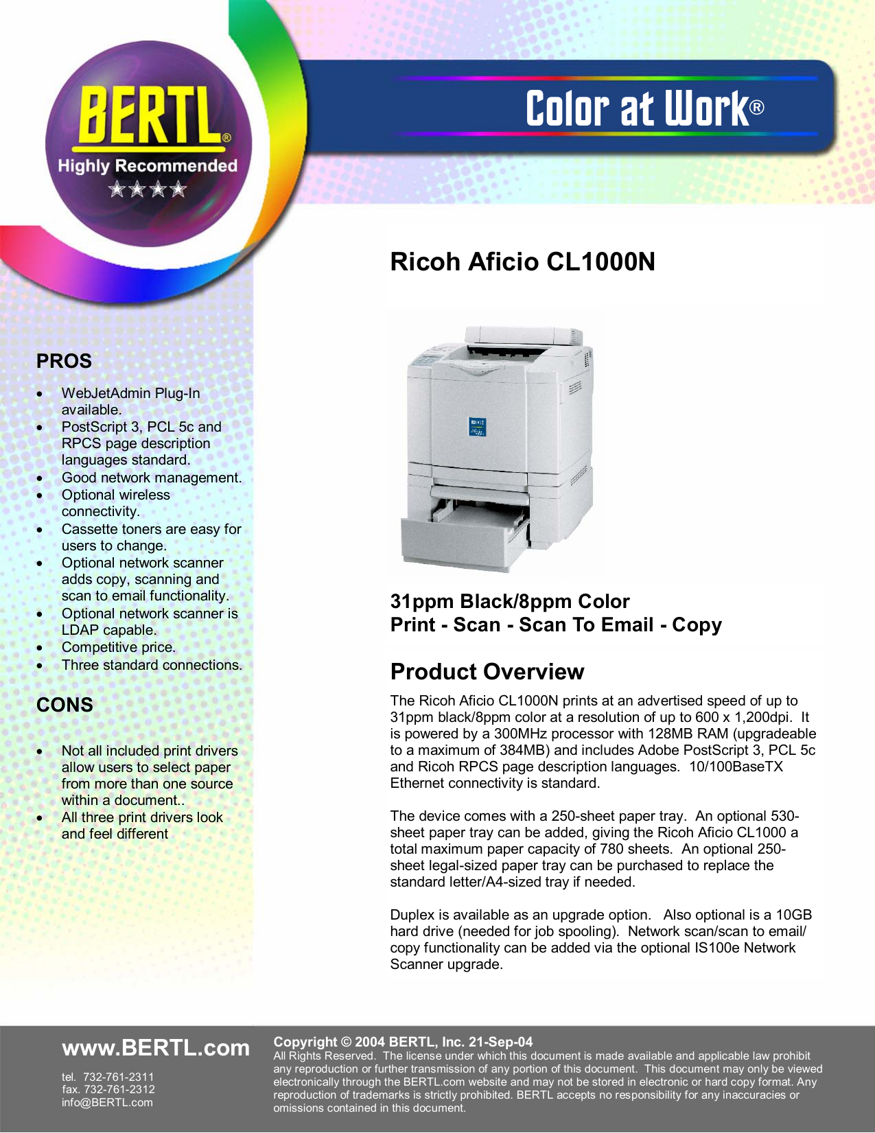 ricoh how to set up scan to email