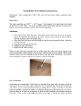 ScopeRoller CG4 Deluxe, Standard, Deluxe5 Instructions | AI Chat &amp; PDF Download