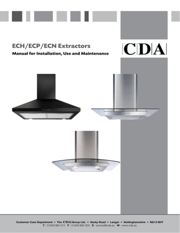 cda extractor filter cleaning