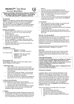 microdot+ Test Strips Instructions: AI Chat &amp; PDF