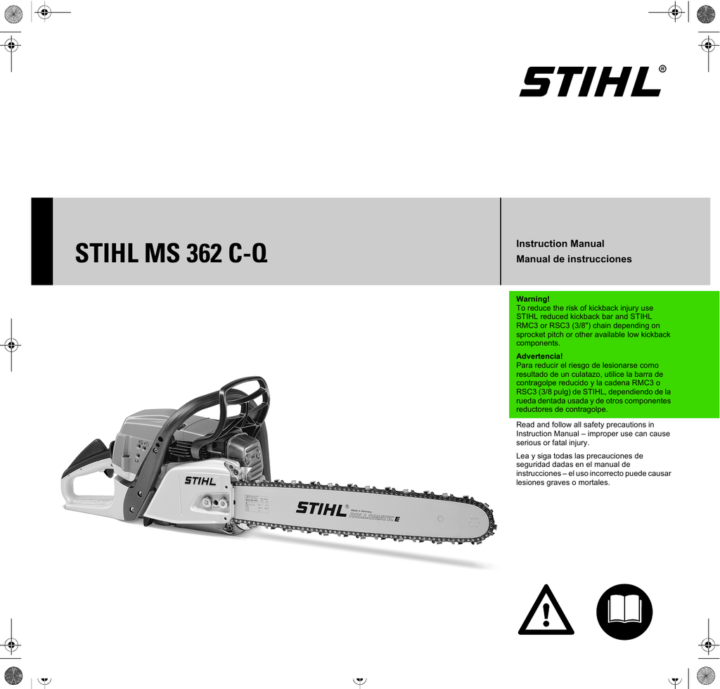 Tornillo federal de rueda dentada tapa para still 040 041 AV