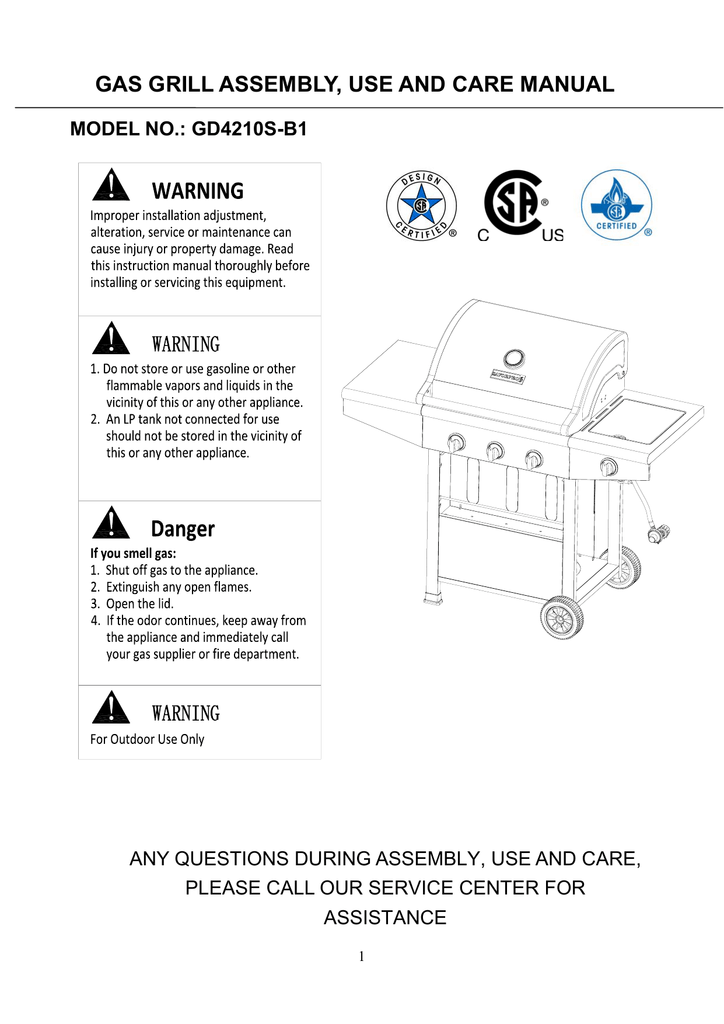 Savor Pro GD4210SB1 Troubleshooting guide Manualzz
