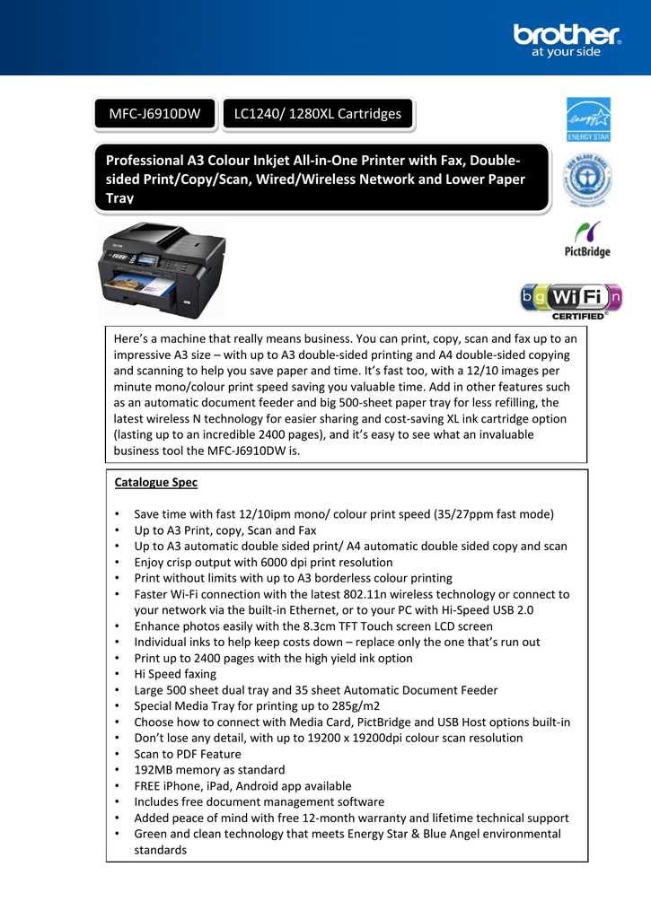 printer driver for brother mfc-255cw for mac