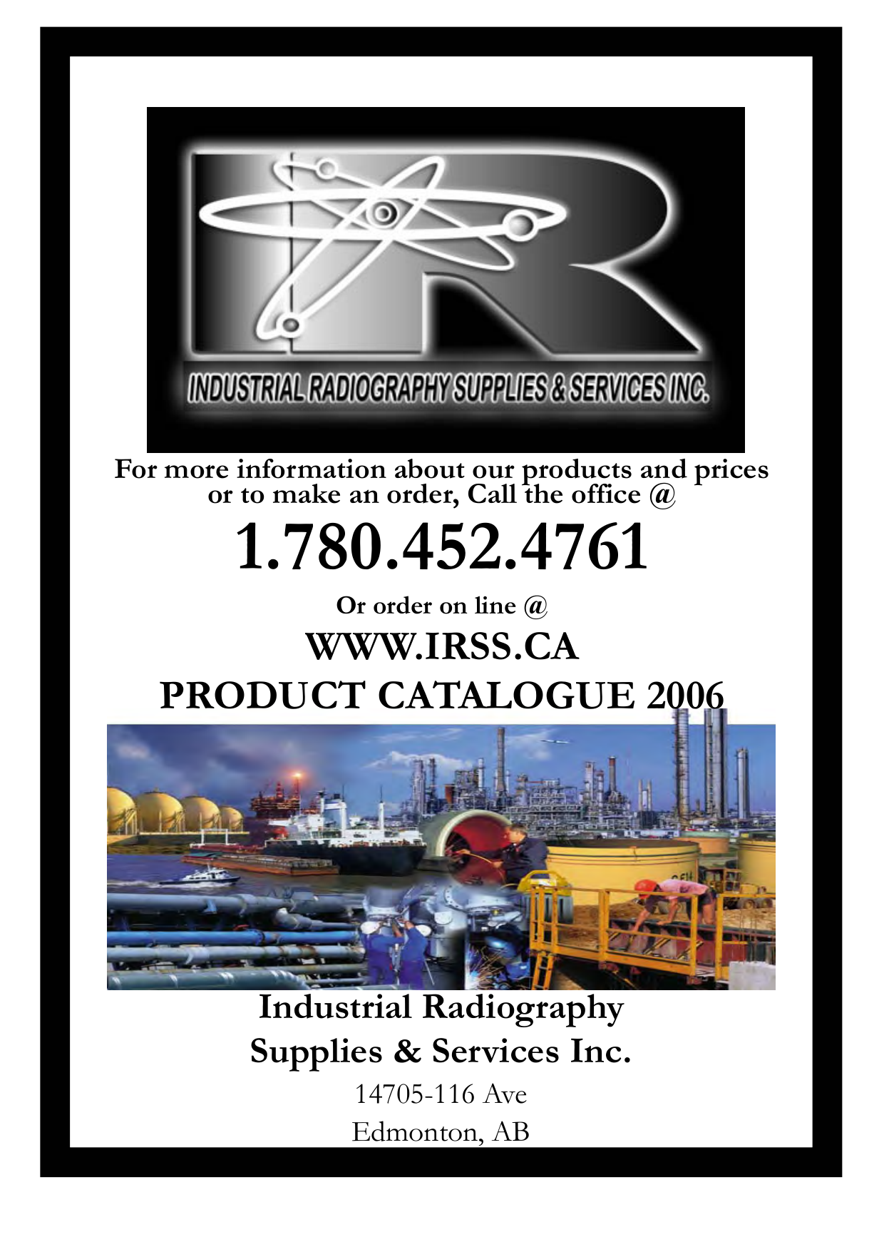 industrial radiography supplies and services 17804524761 Manualzz