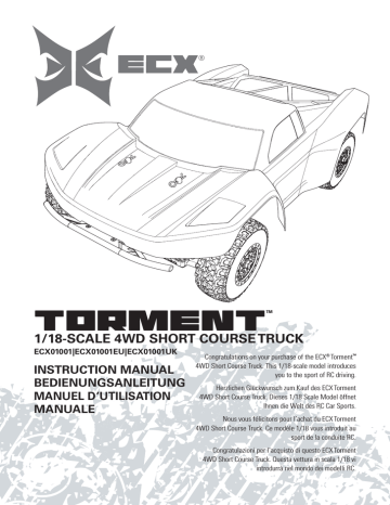 ecx torment parts