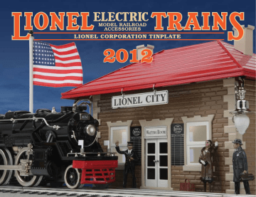 LIONEL ILLUMINATED TRACK LOCK-ON O 027 STANDARD GAUGE mth train lockon 11-99021