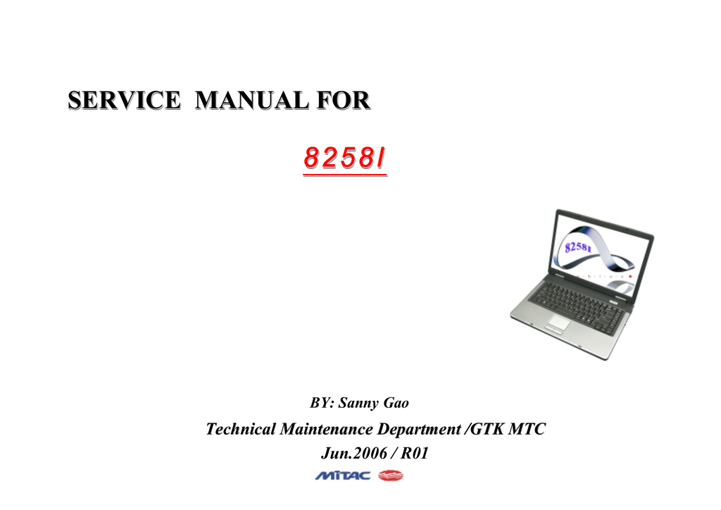 msi laptop manual