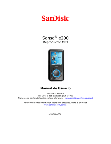 sandisk sansa fuze firmware update