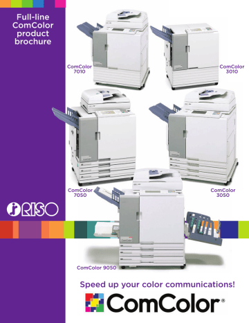 riso comcolor 7050 drivers mac