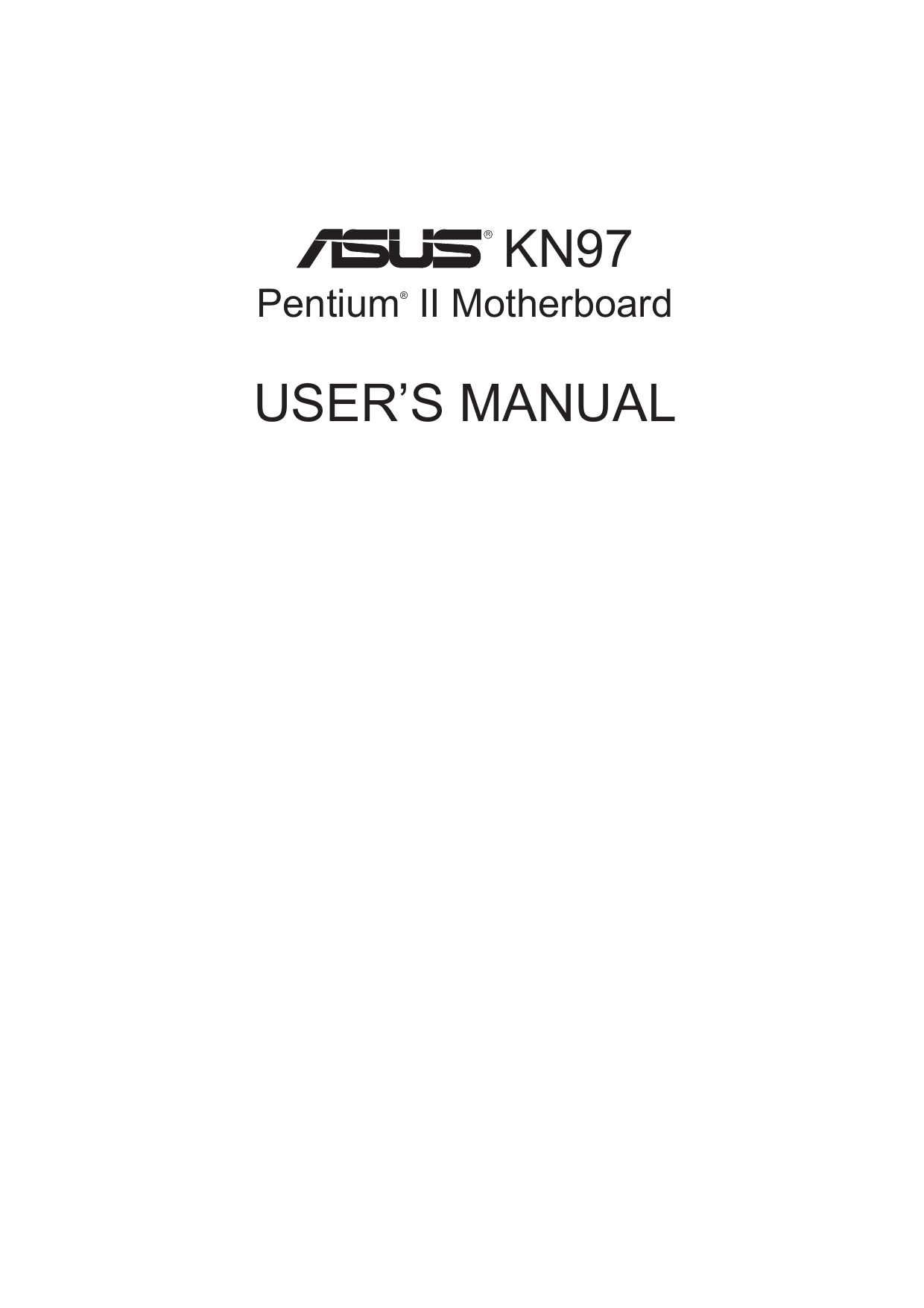 Инструкции по эксплуатации asus