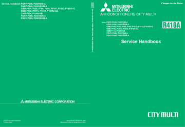 Mitsubishi Electric P1013 Specifications Manualzz