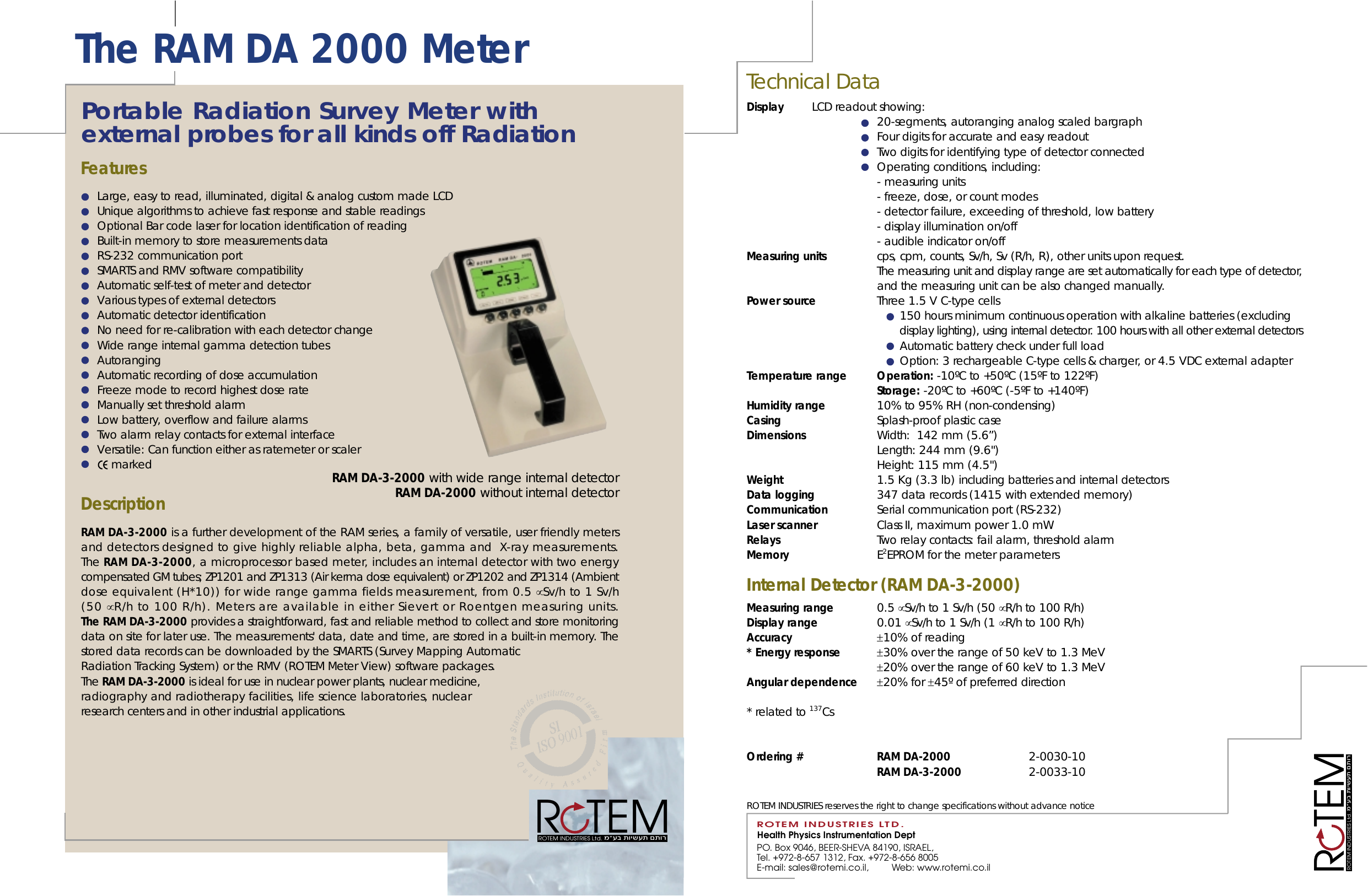 Ram 2000 User Manual Manualzz