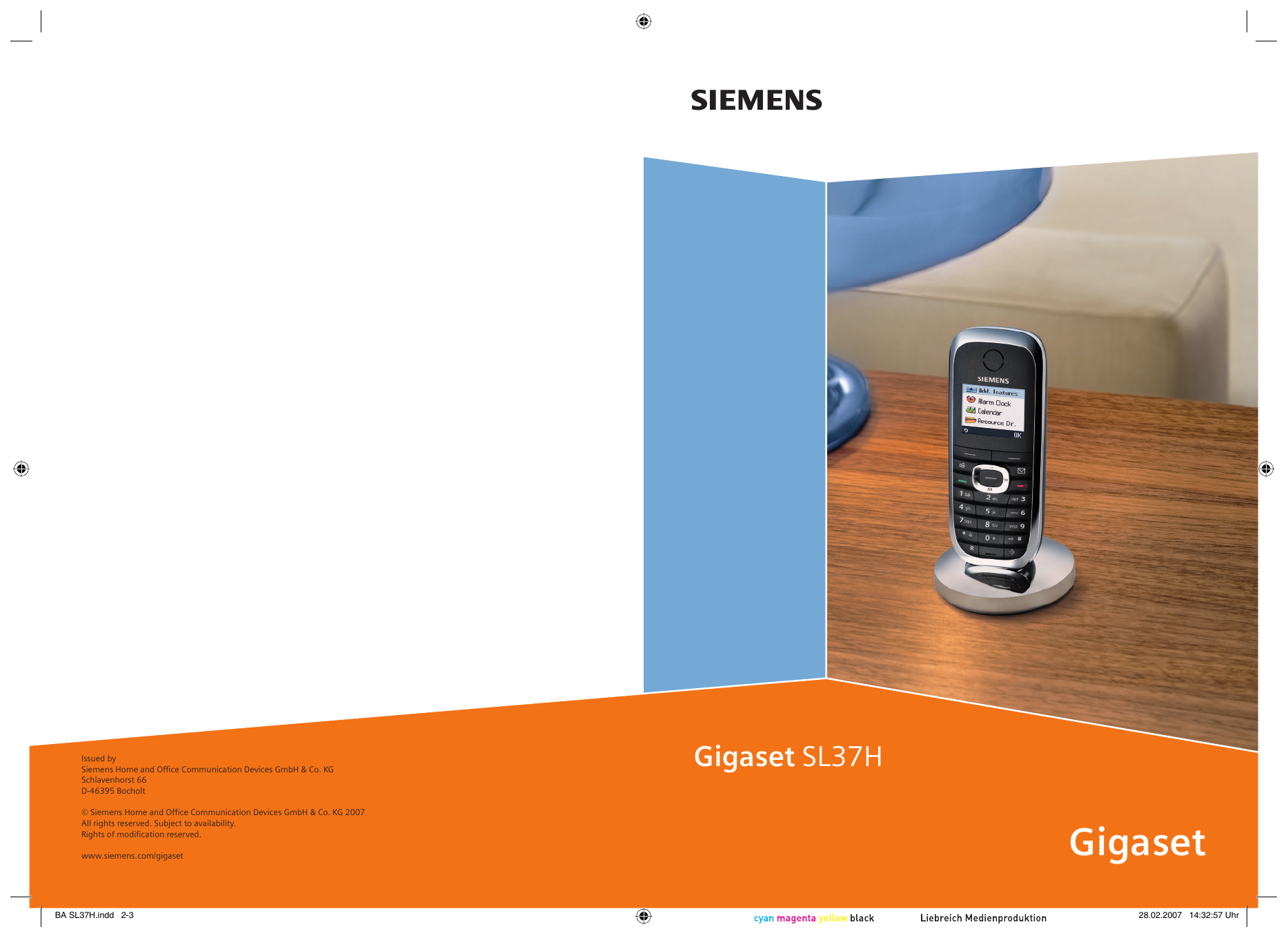 Inkomend nummer blokkeren siemens gigaset