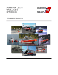 Defender Class Operator's Handbook