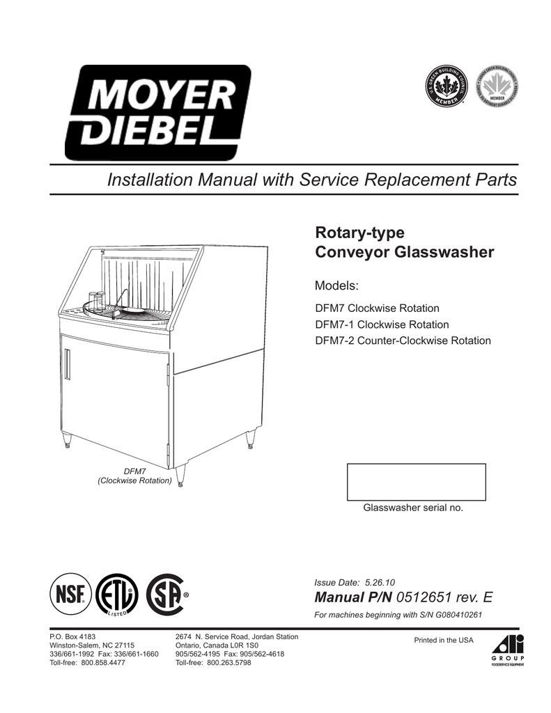 moyer diebel df