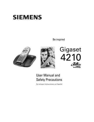 manual de telefono siemens para telecom