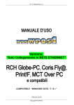 RTS WPOS1 Manuale d'uso: AI Chat &amp; PDF Download