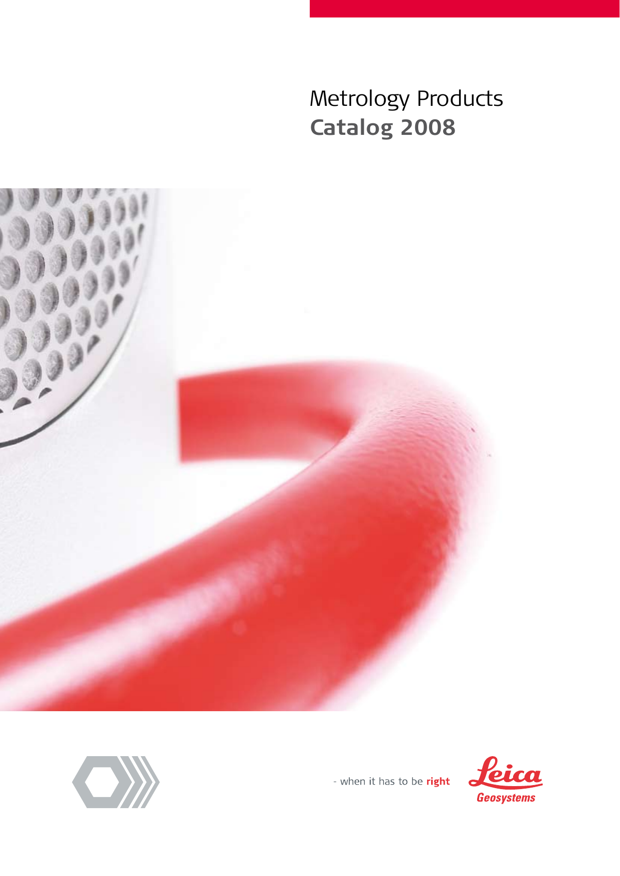 Centering reflective tape target base for Leica RT3 series