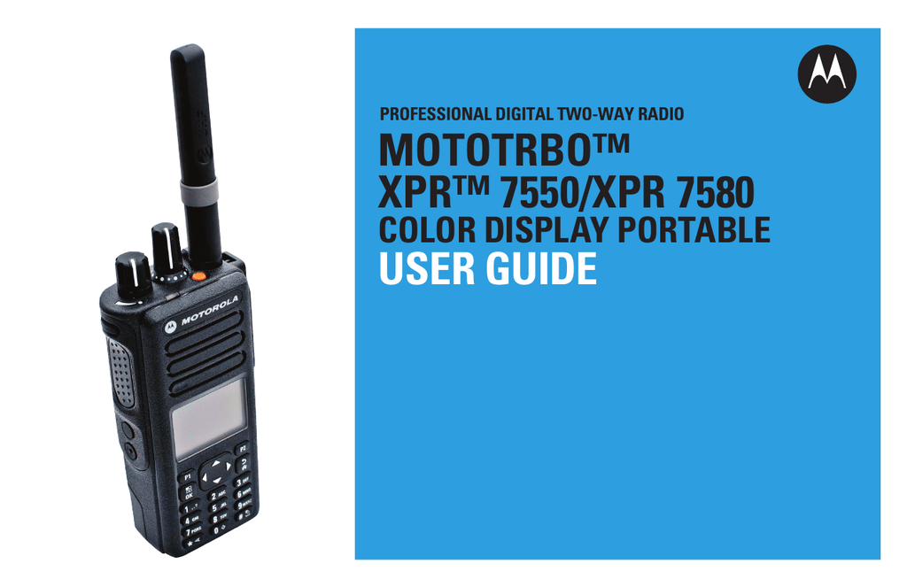 mototrbo cps cant save