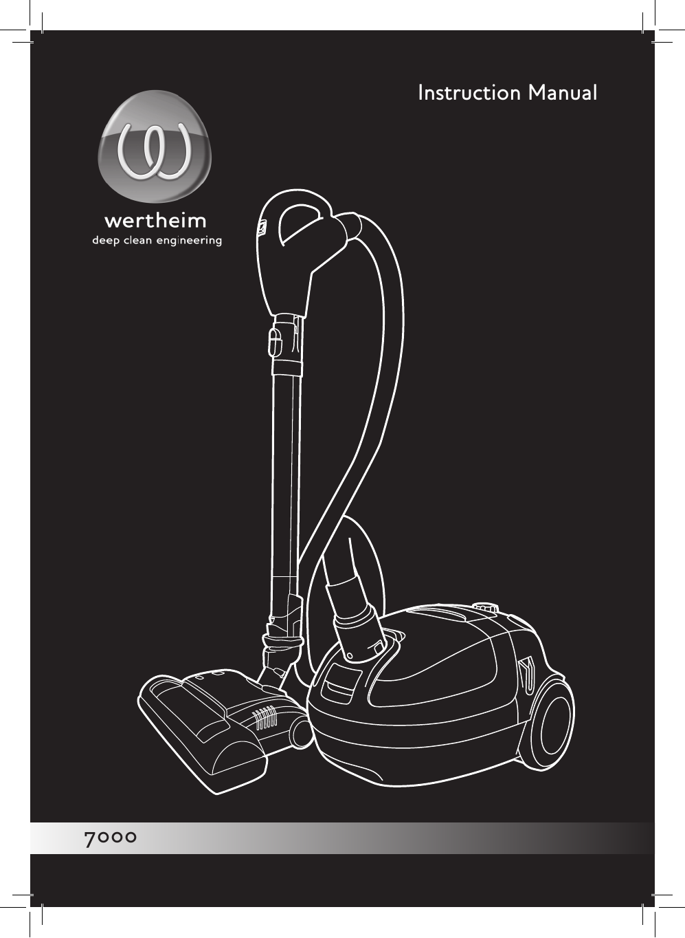 Wertheim Carpet Cleaner Instruction Manual Carpet Vidalondon