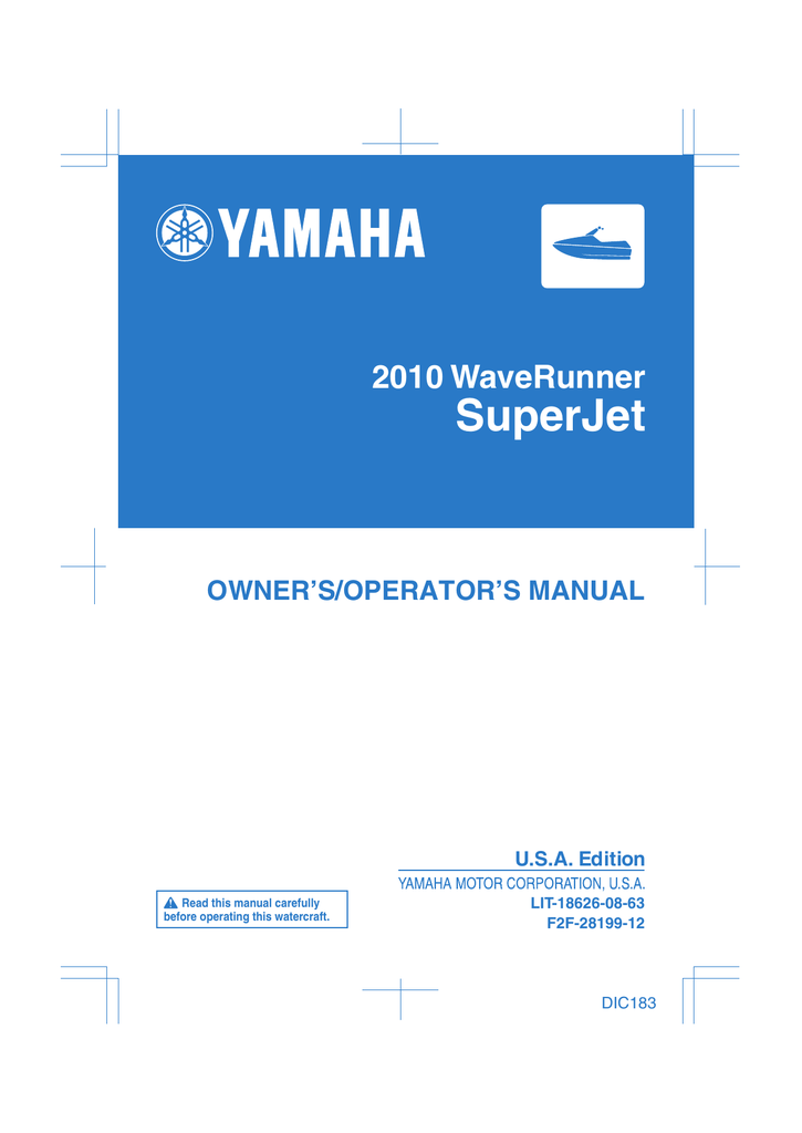 Yamaha Pro Vxr 700 Manual