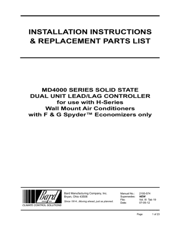 3D Connexion mD4000-b Dishwasher Installation instructions | Manualzz