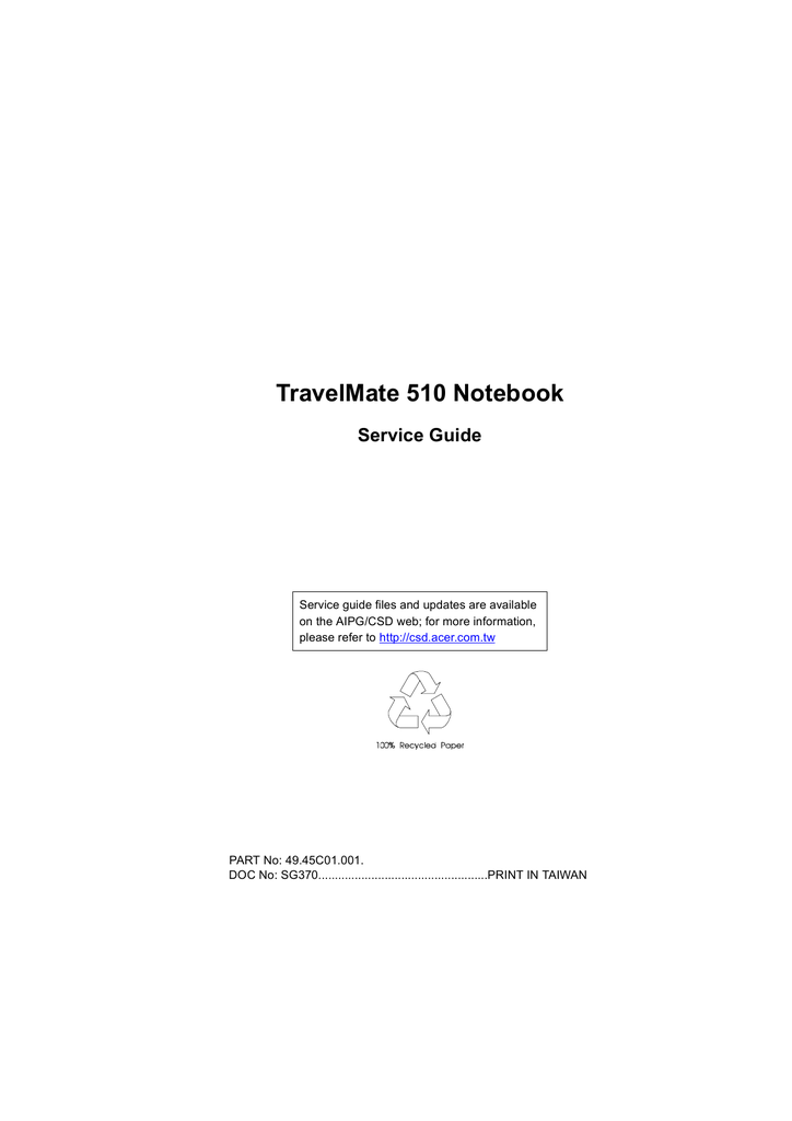 Acer TravelMate 510 Series NeoMagic Video Drivers Windows Acer TravelMate 510 Series NeoMagic Video Drivers Windows