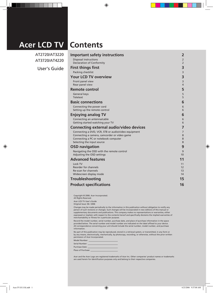 ACER AT3220 WINDOWS 7 DRIVERS DOWNLOAD (2019) NEW DRIVER: ACER AT3220