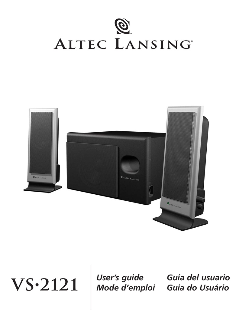 altec lansing vs3151