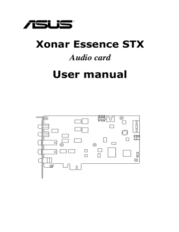 Asus 90YAA0C00UAN00Z Computer Accessories User Manual | Manualzz