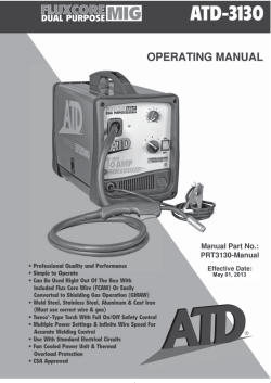atd manualzz welder