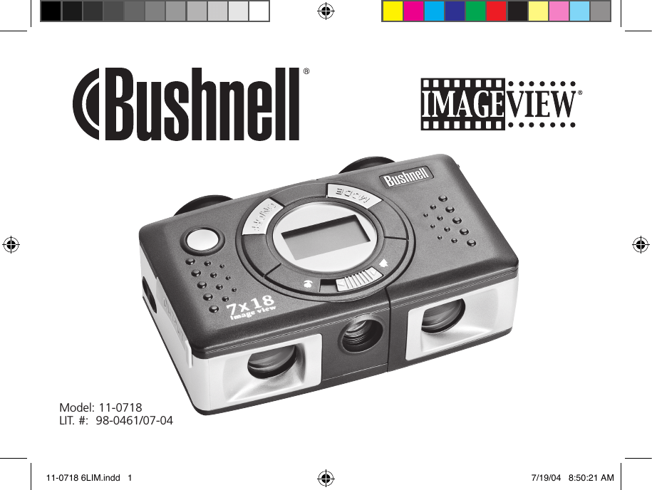 Bushnell imageview software download