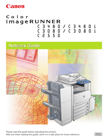 CANON COLOR IMAGERUNNER C3480I MANUAL intelligence overview