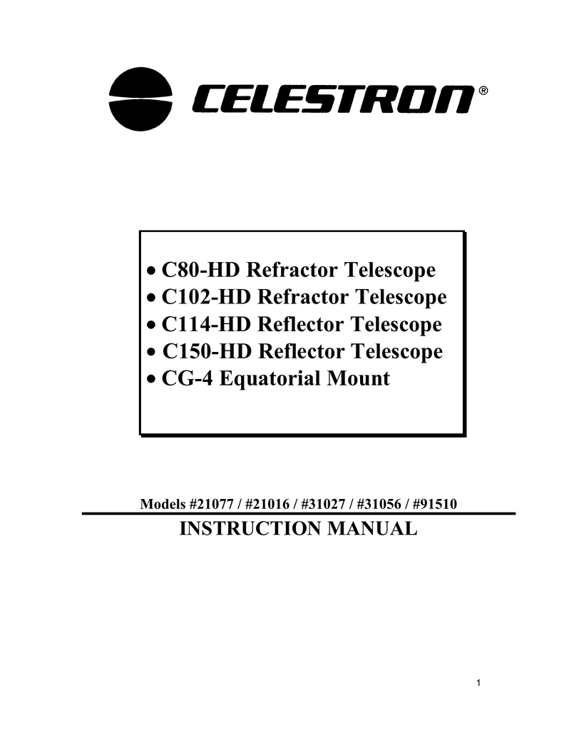celestron 52260