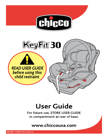 chicco cortina keyfit 30