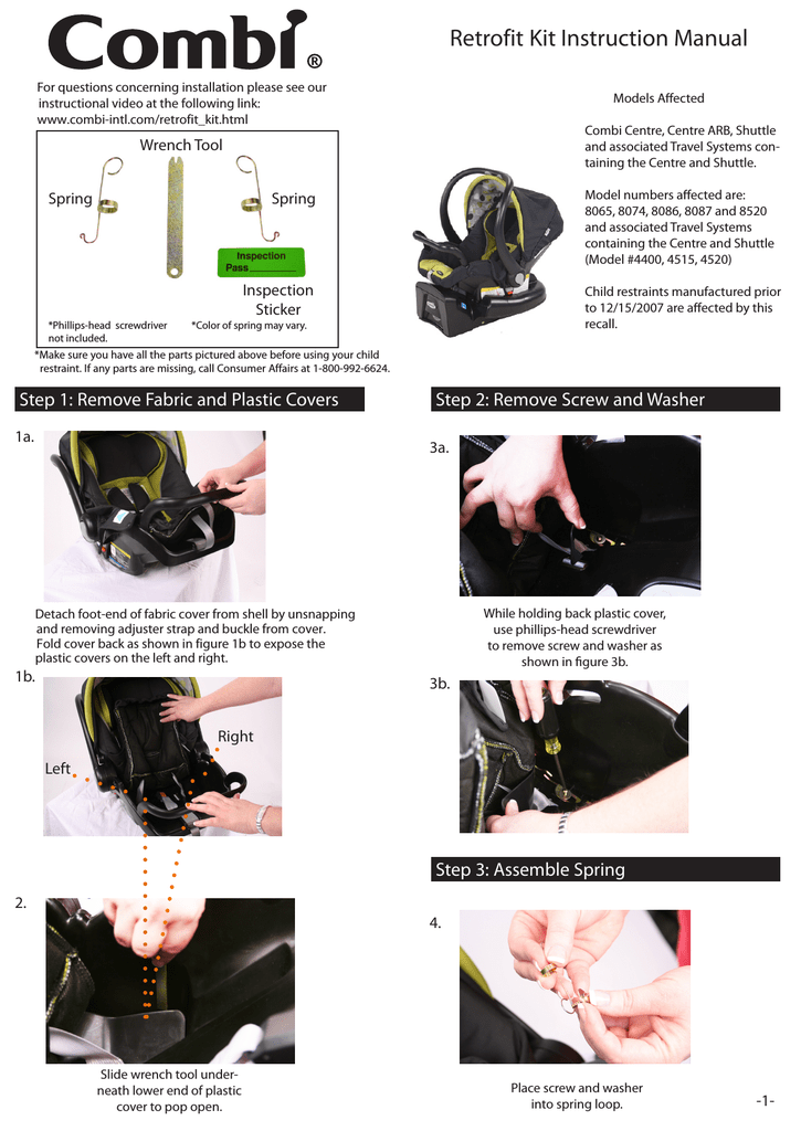 combi baby carrier