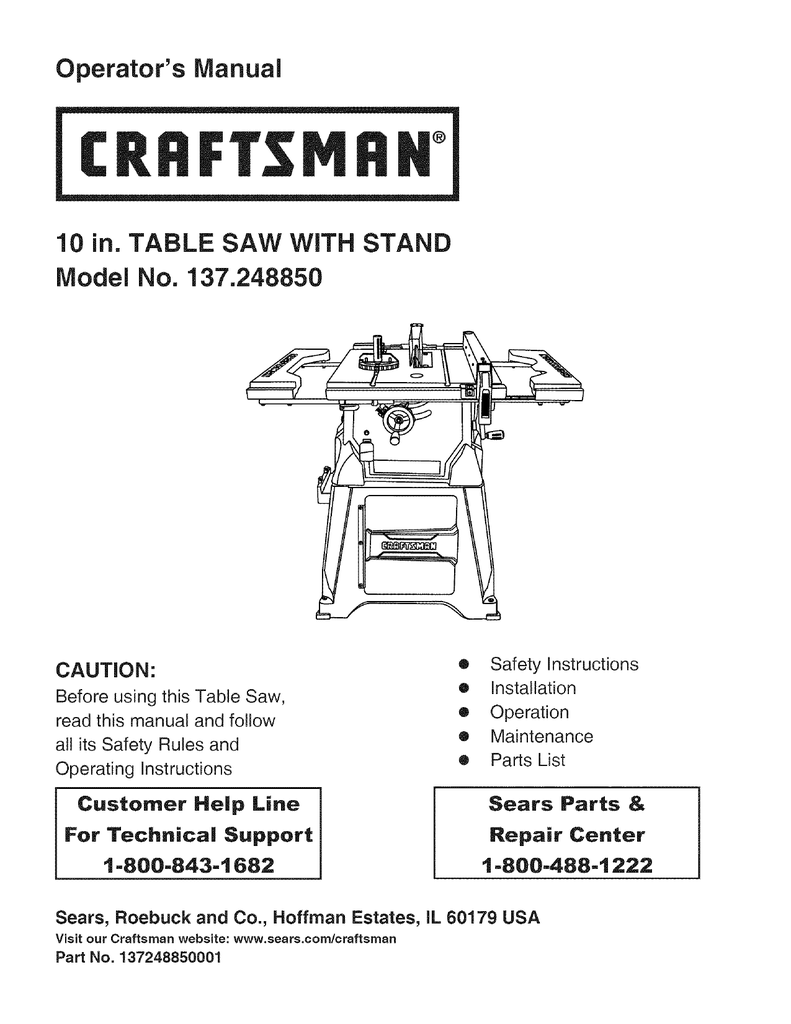 Пила перевод на русский. Мануал. Manual Safety handwheel. Craftsman как управлять читами.