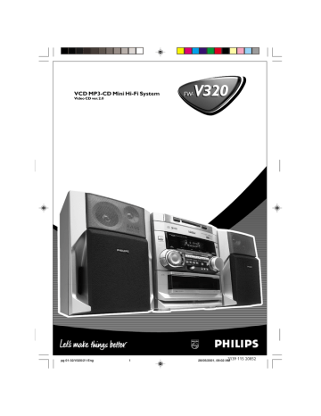 Recording. Philips FW-V320, FW-V320/21 | Manualzz