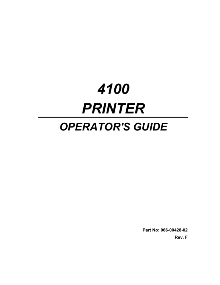 Epson 4056 Printer User Manual Manualzz