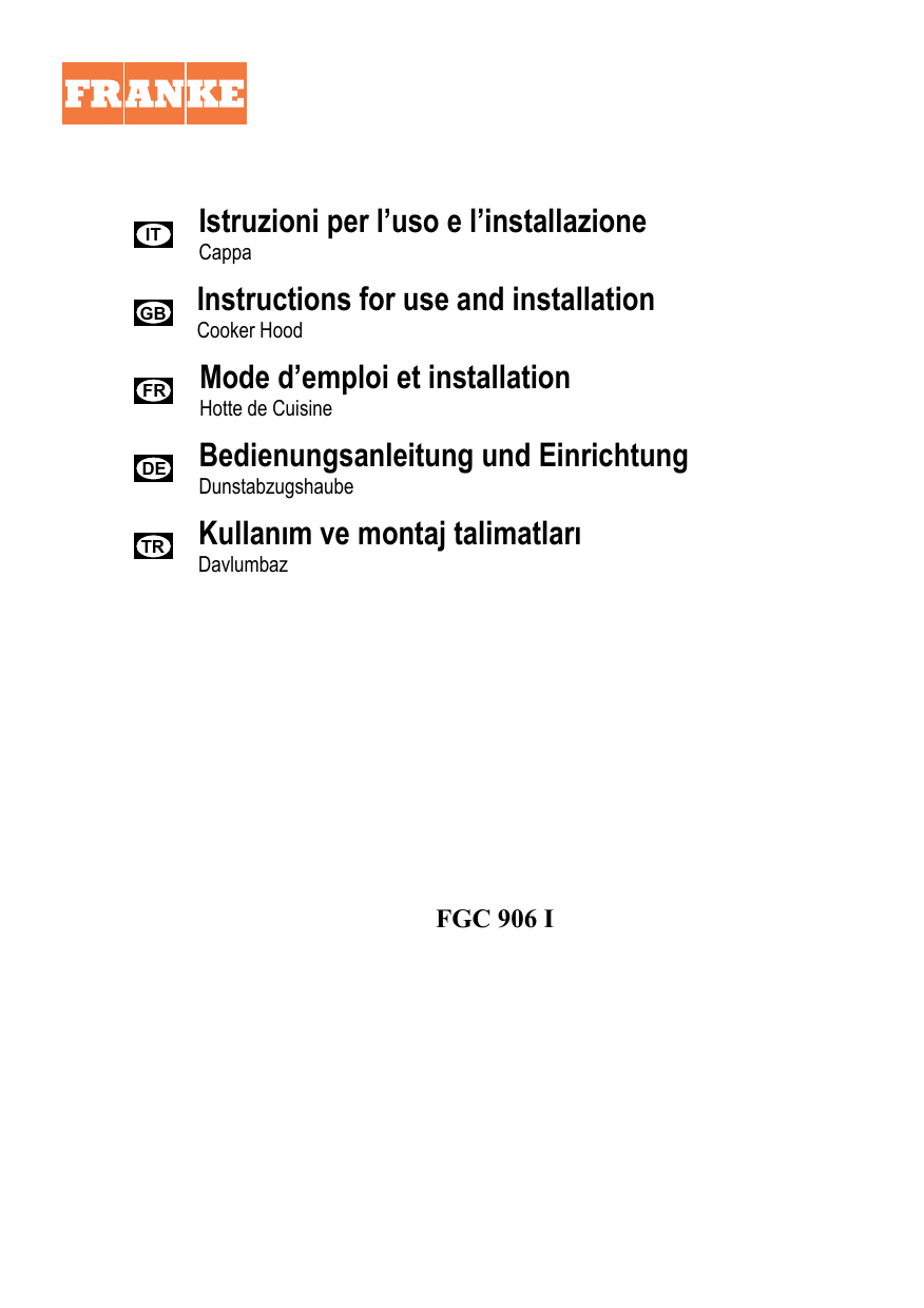 VALVOLA DI USCITA ARIA FABER Ø120MM.