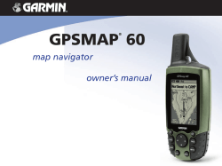 garmin 230 manual