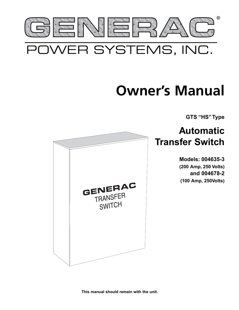 Generac Gts Transfer Switch Wiring Diagram from s1.manualzz.com