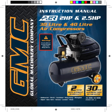 air compressor instruction air compressor instruction