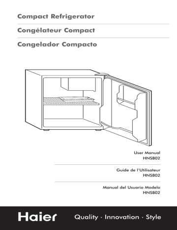 Haier Hnsb02 User Manual Manualzz