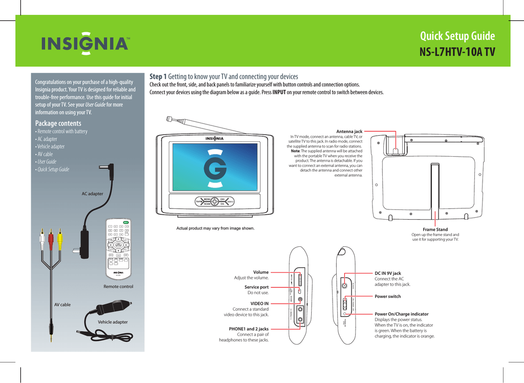 How to Hook Up a TV Antenna: 10 Steps (with Pictures) - wikiHow