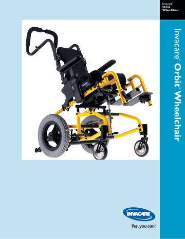 Invacare 01-199 Wheelchair User Manual | Manualzz
