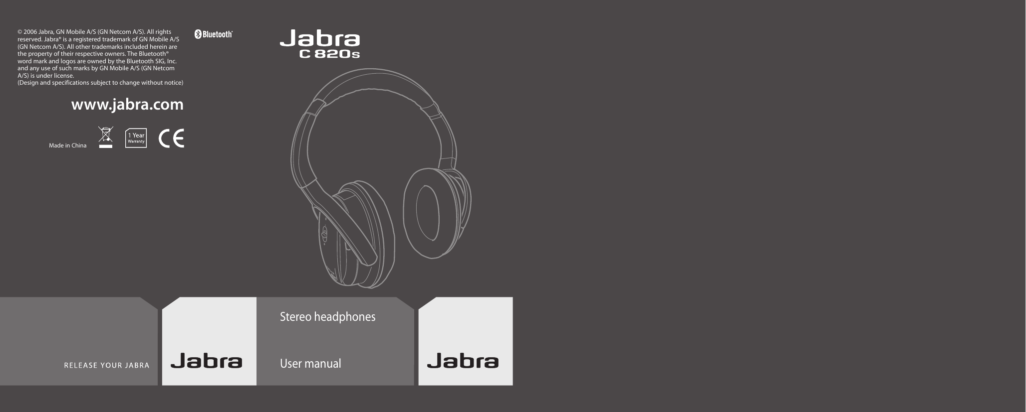 Jabra C820s Headphones User Manual Manualzz
