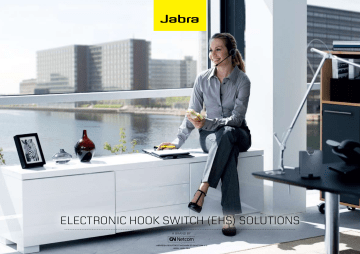 Jabra M5390 Wireless Office Headset 