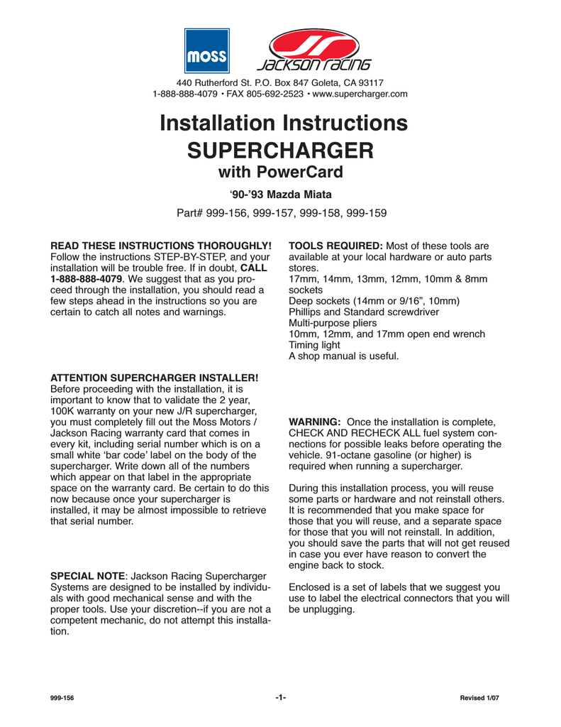 Jackson Automobile Battery Charger Automobile Battery Charger User Manual |  manualzz.com